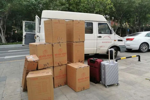 那坡行李托运公司